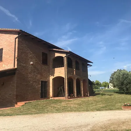 Finestra Sul Lago Sanfatucchio